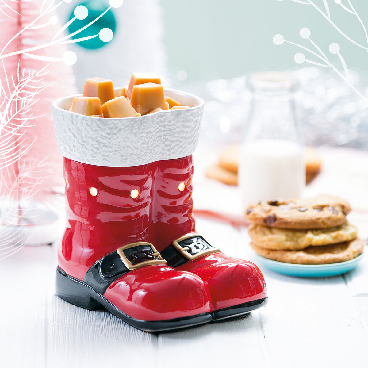 Holiday warmer